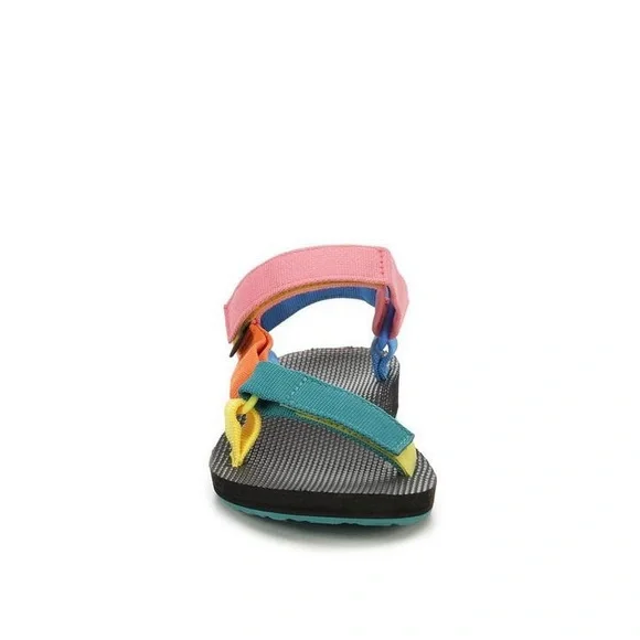 Teva Kids' Multicolor Strap Sandals - Picture 10 of 13